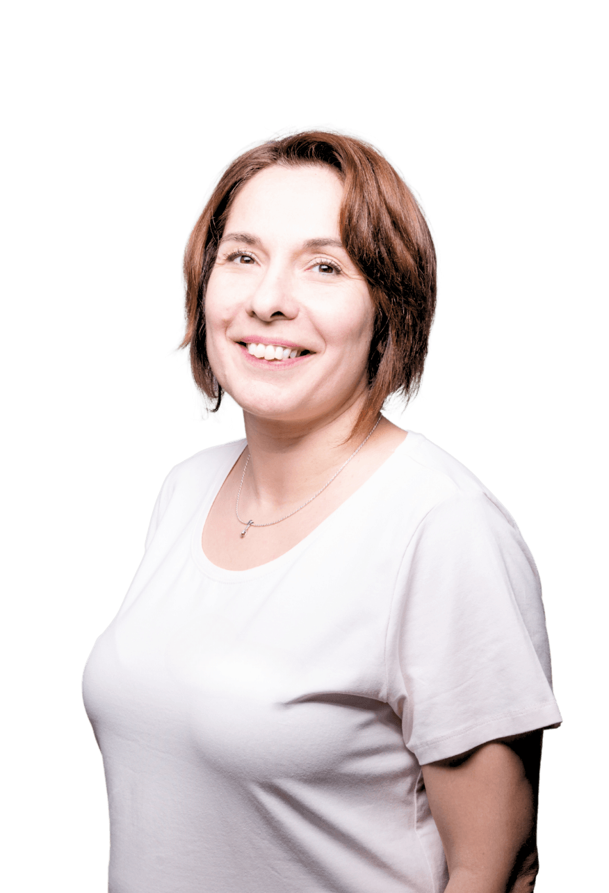 Fórizs Éva – Integrációs-Ringató testkezelés